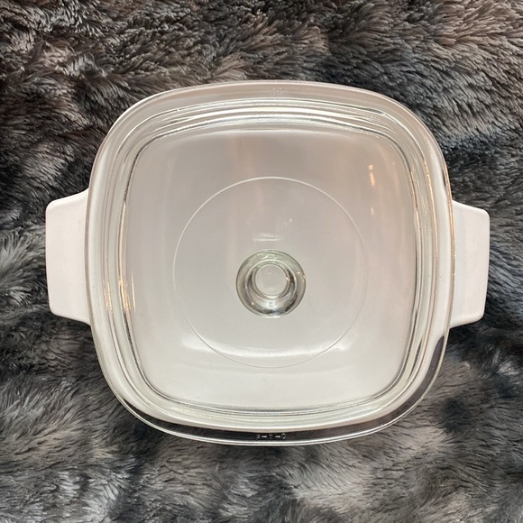 Corning Ware WILDFLOWER 11/2 Qt. A- 1
1/2-B Casserole Dish w/ A-7-C-1 Lid - Picture 6 of 16